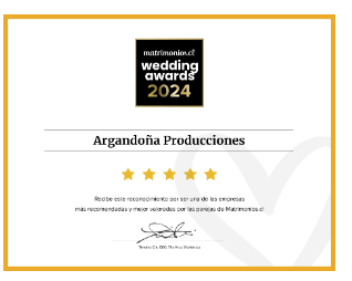 Certificacion argandona