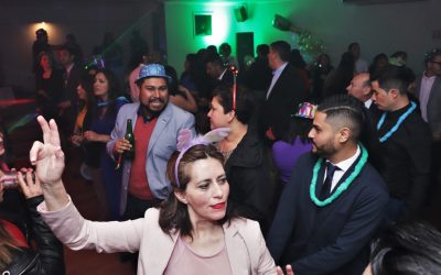 pista de baile